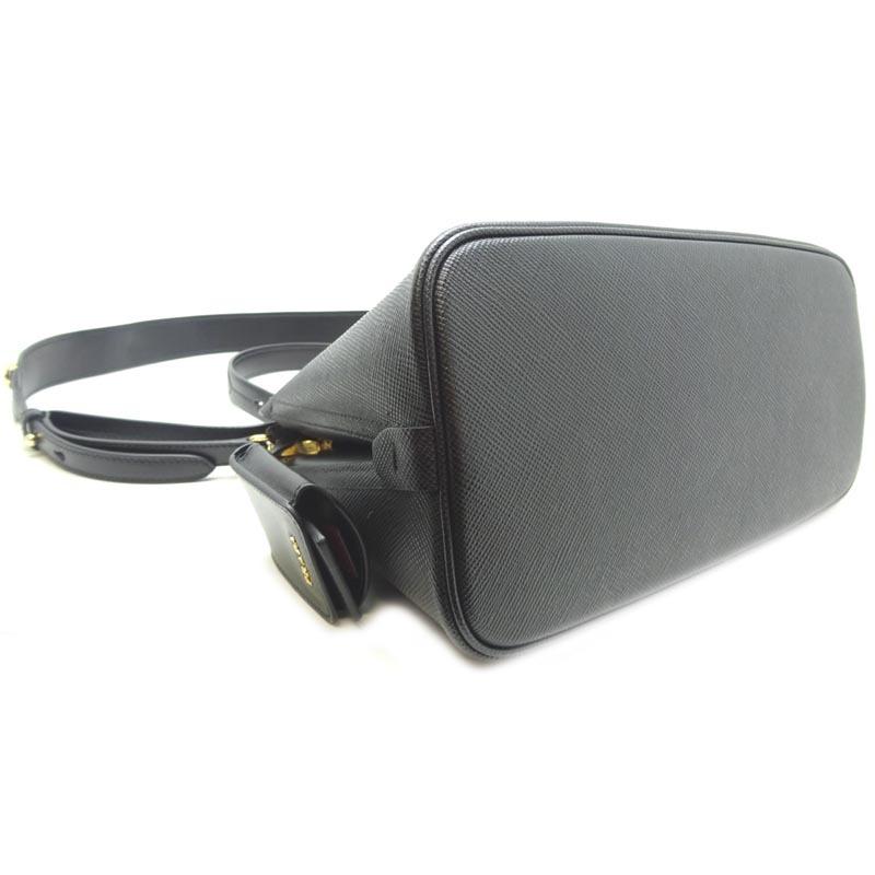 PRADA ［飯能本店］PRADA プラダ マチネ ミディアム 2Wayバッグ 1BA251 