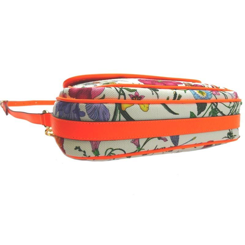 GUCCI（グッチ） ［飯能本店］GUCCI フローラ ショルダーバッグ 550147