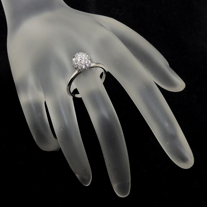 TIFFANY&Co. ［銀座店］TIFFANY&Co. ティファニー 750WG 1.08ct ハード  