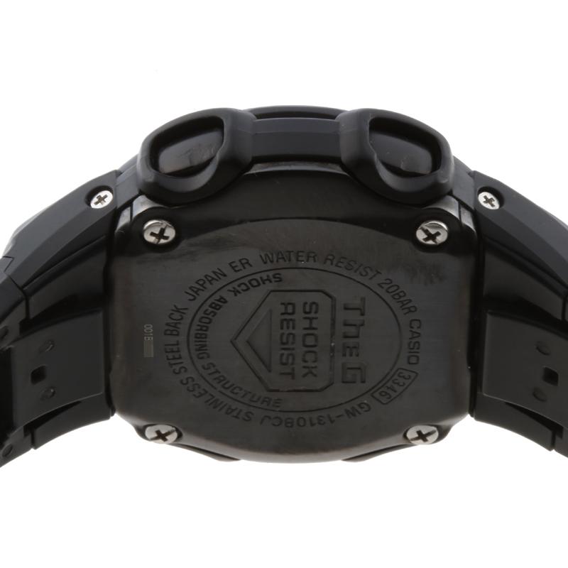 CASIO ［飯能本店］CASIO カシオ G-SHOCK Gショック ブラック