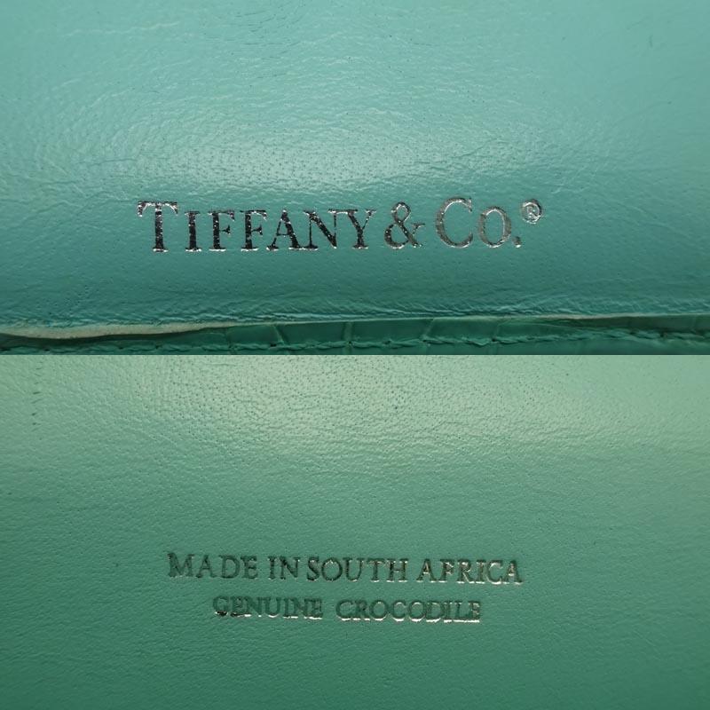 TIFFANY&Co. ［飯能本店］TIFFANY&Co. ティファニー ロング ウォレット 