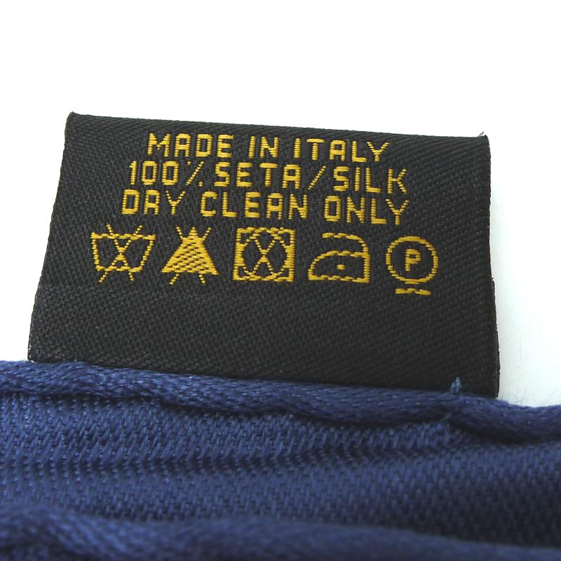 BVLGARI ブルー スカーフ 楽天市場】セール ゆうパケット発送 BVLGARI ブルガリ タイ