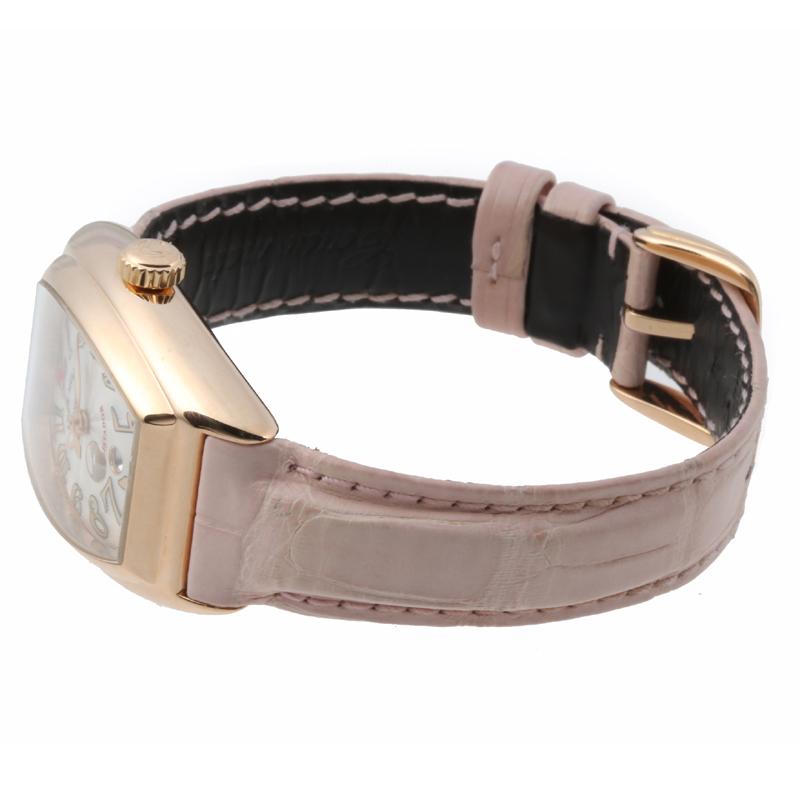 銀座店］FRANCK MULLER フランクミュラー コンキスタドール 8005LSC