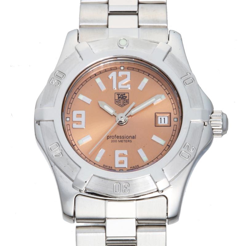 飯能本店］TAG HEUER タグホイヤー エクスクルーシブ WN1314 腕時計