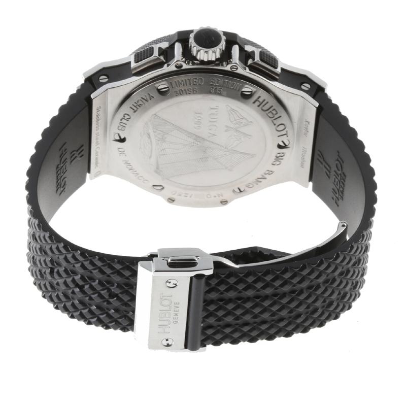 HUBLOT（ウブロ） 【10/15まで！ローン48回無金利】［銀座店］HUBLOT