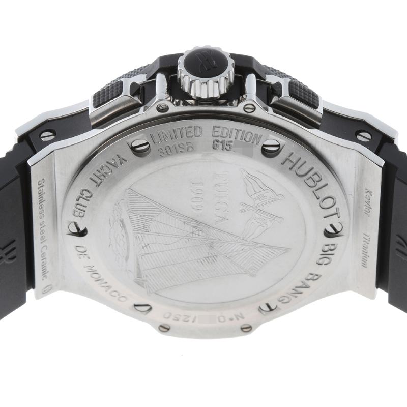 HUBLOT（ウブロ） 【10/15まで！ローン48回無金利】［銀座店］HUBLOT