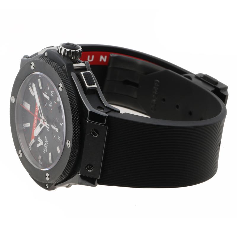 HUBLOT ［飯能本店］HUBLOT ウブロ ビッグバン ルナロッサ 世界限定  