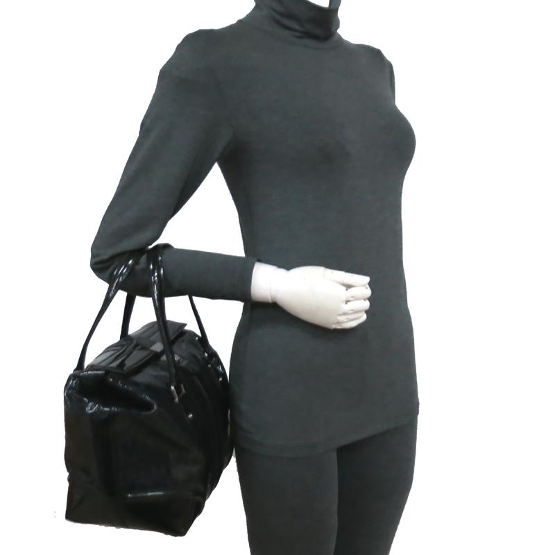 GUCCI（グッチ） ［飯能本店］GUCCI スクエアドクターズバッグ ※カギ欠