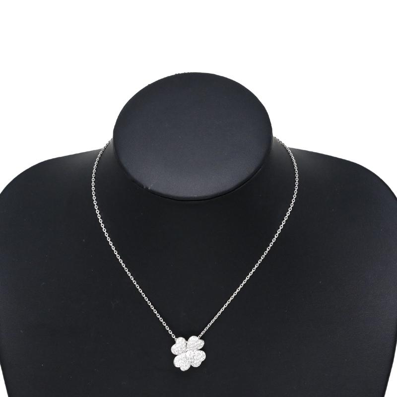 飯能本店］Van Cleef & Arpels ヴァンクリーフ＆アーペル コスモス 