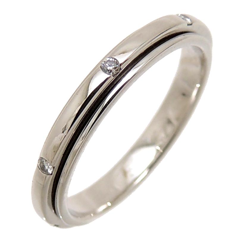 PIAGET（ピアジェ） ［銀座店］PIAGET 750WG #47 ポセション 7P