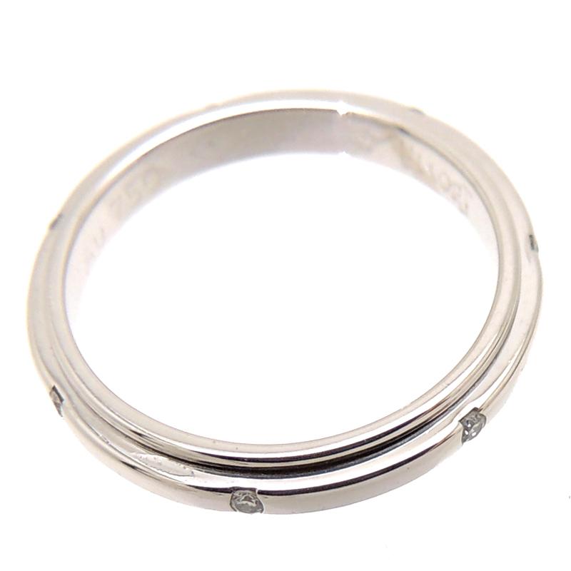 ピアジェ　ポセション　ホワイトゴールド　750 メンズ ピアジェ PIAGET ポセションダイヤネックレス ホワイトゴールド