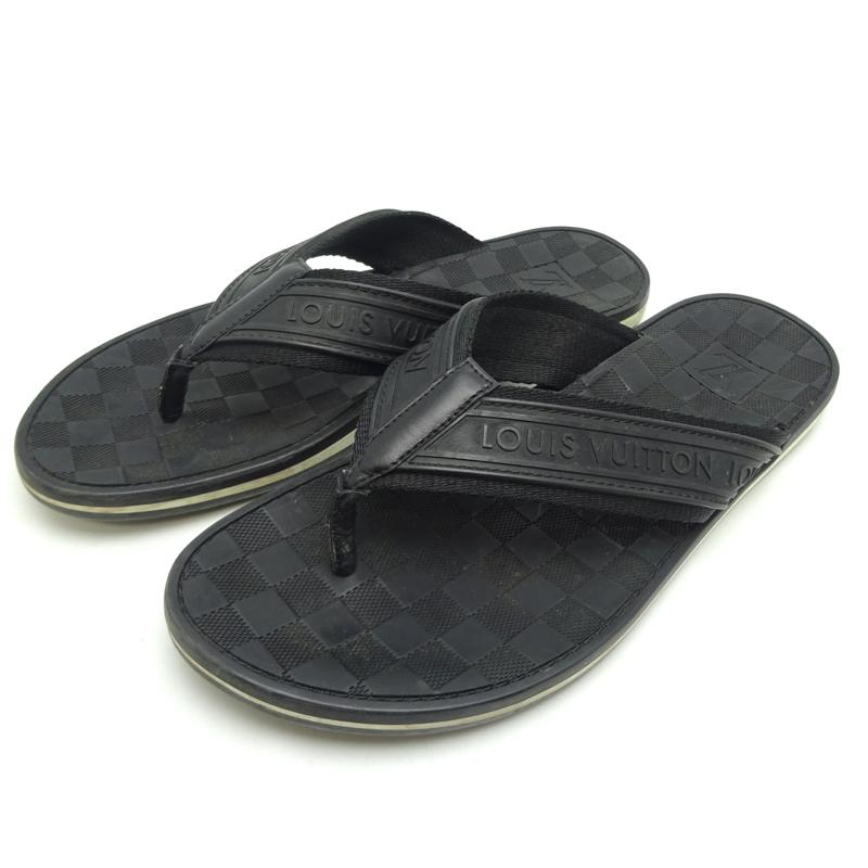 LOUIS VUITTON ［飯能本店］LOUIS LV ルイ・ヴィトン 表記サイズ#7  