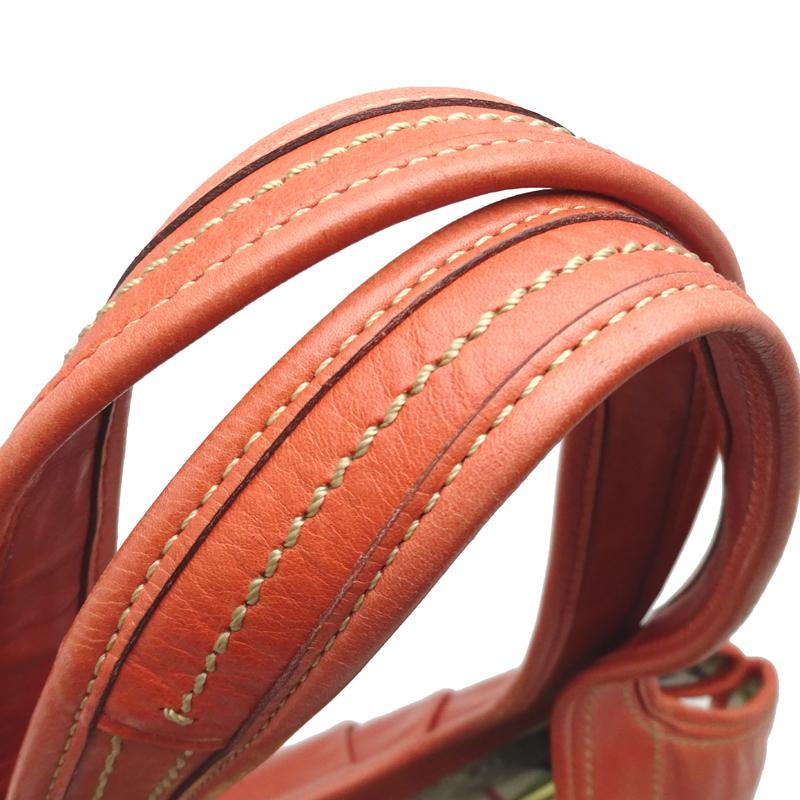 COACH（コーチ） ［飯能本店］COACH プリーティッド サッチェル がま口