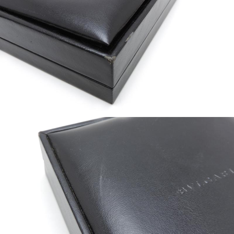 定期入れの 【週末値下げ】ブルガリ BVLGARI スクエアディッシュ