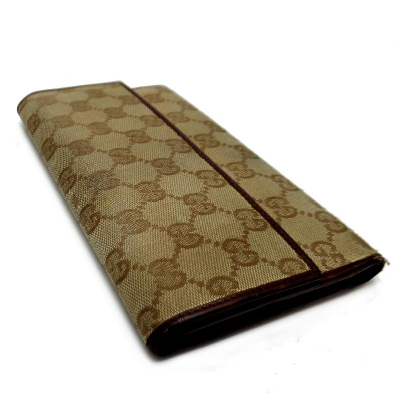 GUCCI（グッチ） ［飯能本店］GUCCI 三つ折り財布(アウトレット