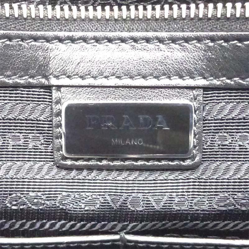 PRADA ガレリア プラダ ビジネスバッグ ハンドバッグ 2VG039 黒 PRADA ガレリア プラダ ビジネスバッグ ハンドバッグ 2VG039 黒