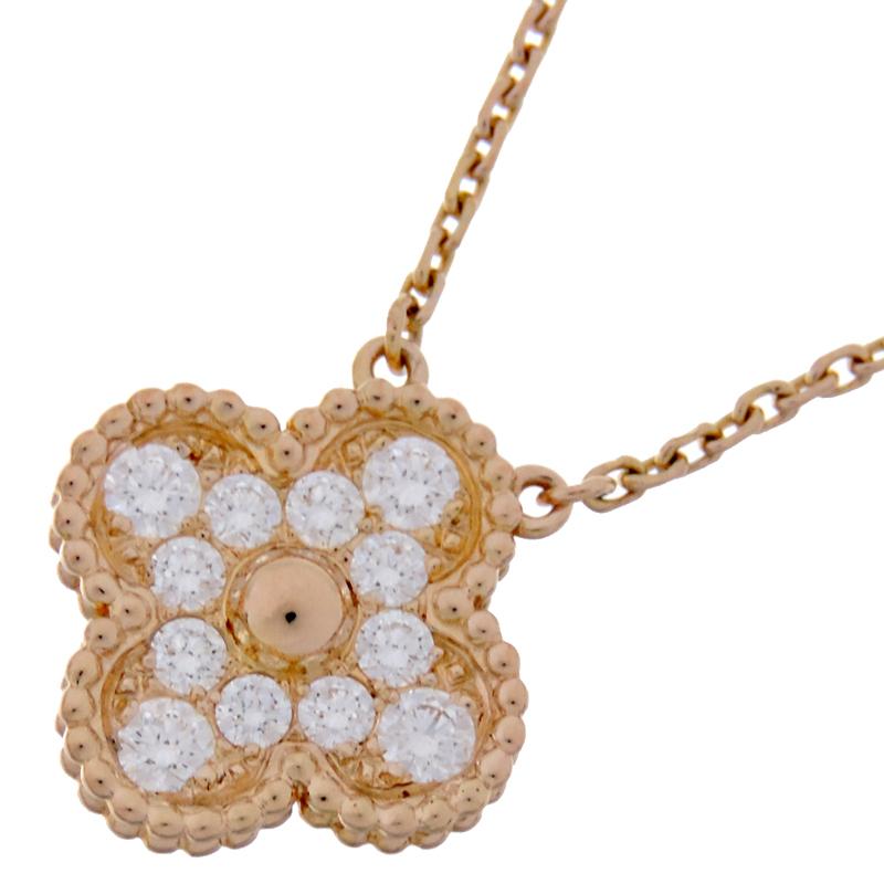 銀座店］Van Cleef & Arpels ヴァンクリーフ＆アーペル ヴィンテージ