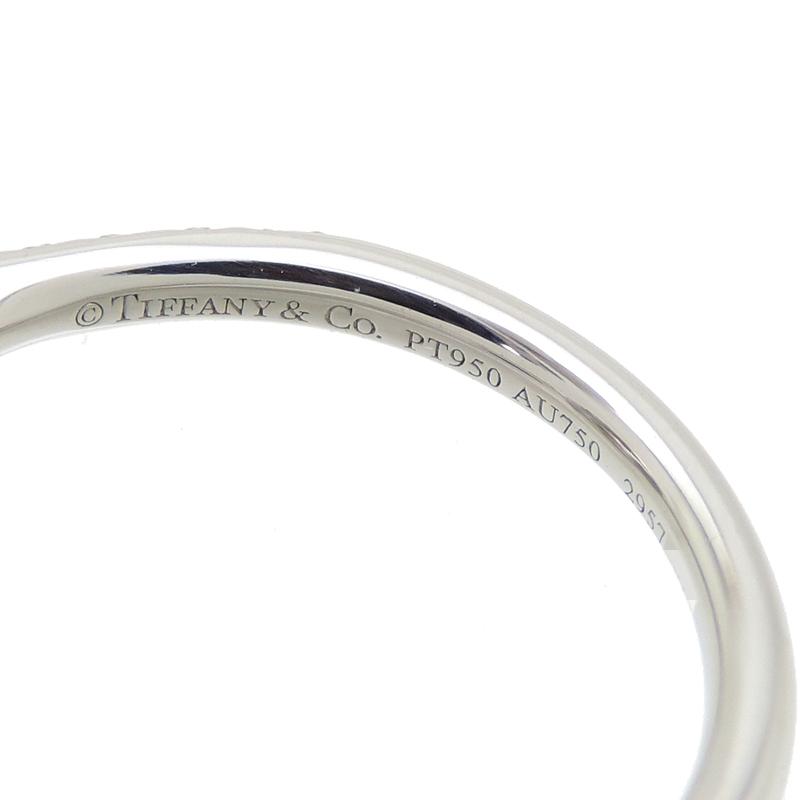 TIFFANY&Co. ティファニー ソレスト ダイヤモンド ピンク TIFFANY&Co. ティファニー ソレスト ダイヤモンド ピンク