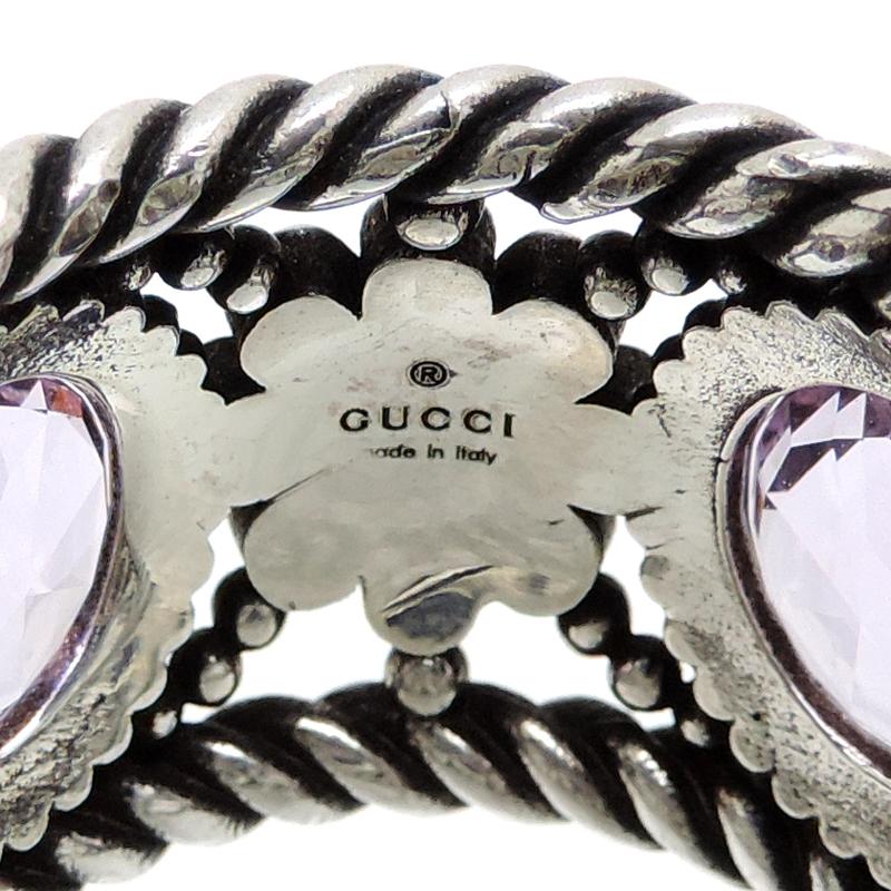 GUCCI リングセット カラー4点　ウォッチ無し GUCCI グッチ 325964-J85V5/8062 ペアリング/2個セット/BOX