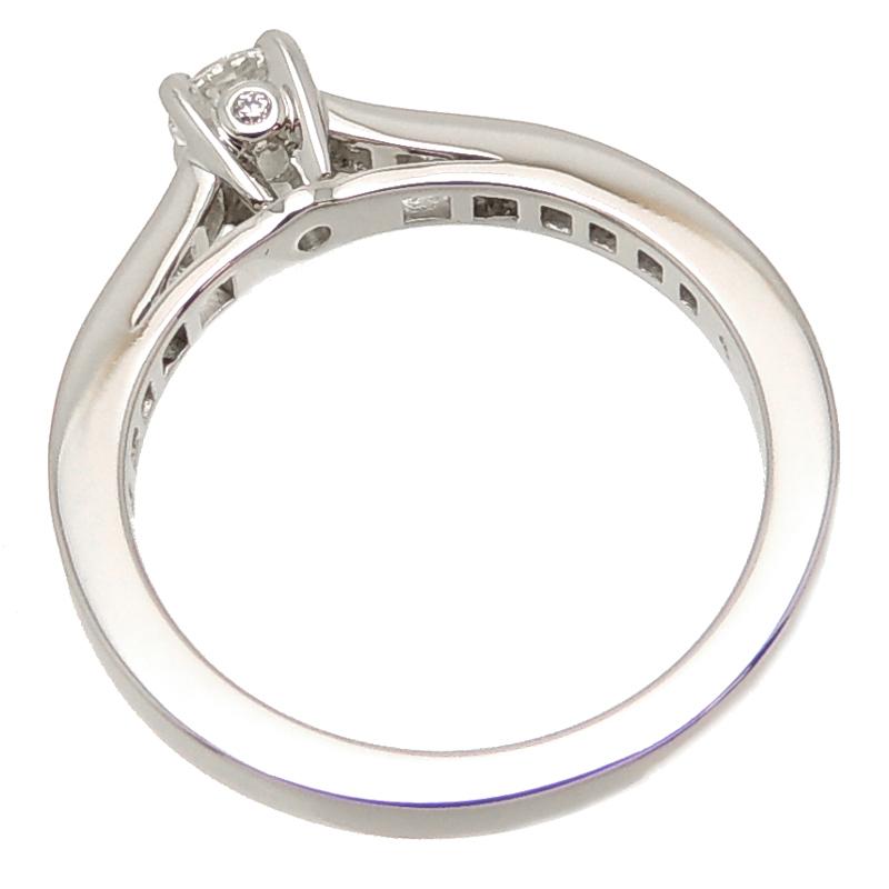 BOUCHERON（ブシュロン） ［飯能本店］Boucheron Pt950 #48 0.21ct