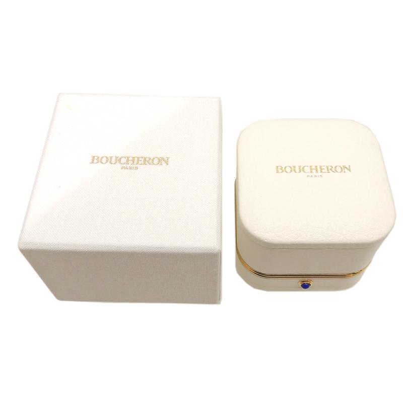 BOUCHERON（ブシュロン） ［飯能本店］Boucheron Pt950 #48 0.21ct