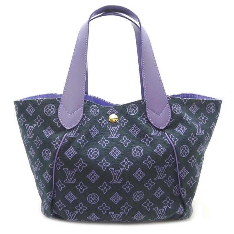 飯能本店］LOUIS VUITTON LV ルイ・ヴィトン カバ・イパネマGM トート  