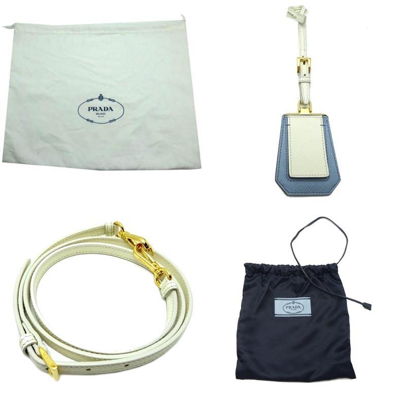 飯能本店］PRADA プラダ トートバッグ 1BG775 ショルダーバッグ  