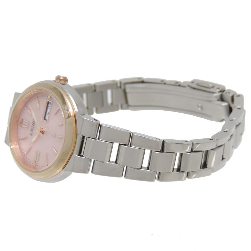 SEIKO（セイコー） ［飯能本店］SEIKO ルキア V138-0AG0 腕時計