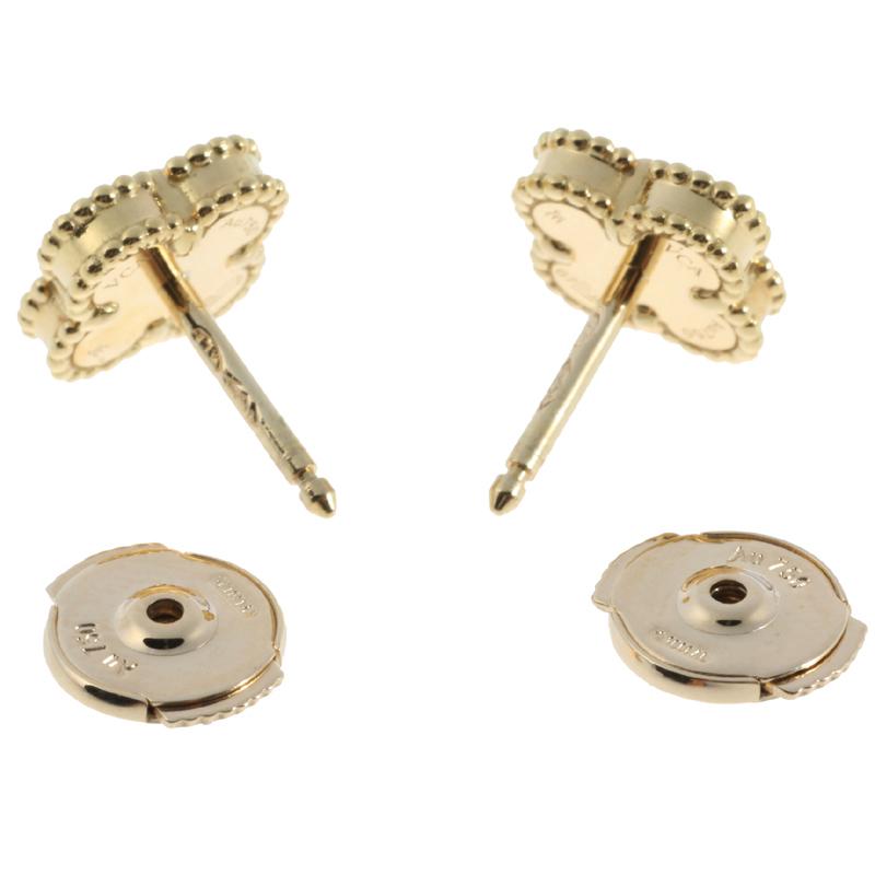 10/15まで！ローン48回無金利】［銀座店］Van Cleef & Arpels ヴァン