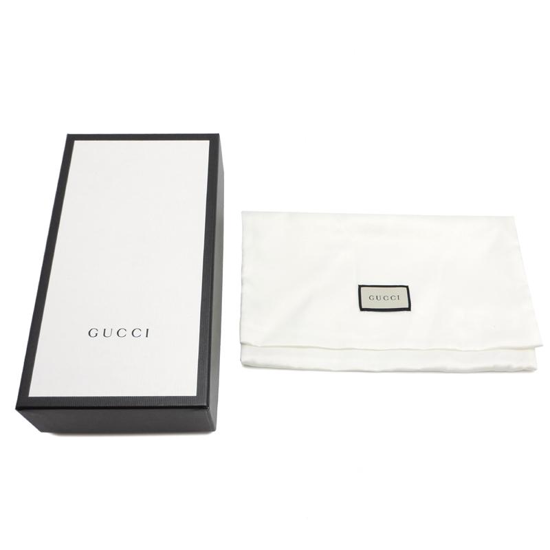 GUCCI ［飯能本店］GUCCI グッチ ニューウェブ ブラック ジップ