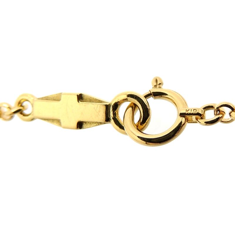 AHKAH（アーカー） ［飯能本店］AHKAH K18YG 0.22ct ダイヤモンド