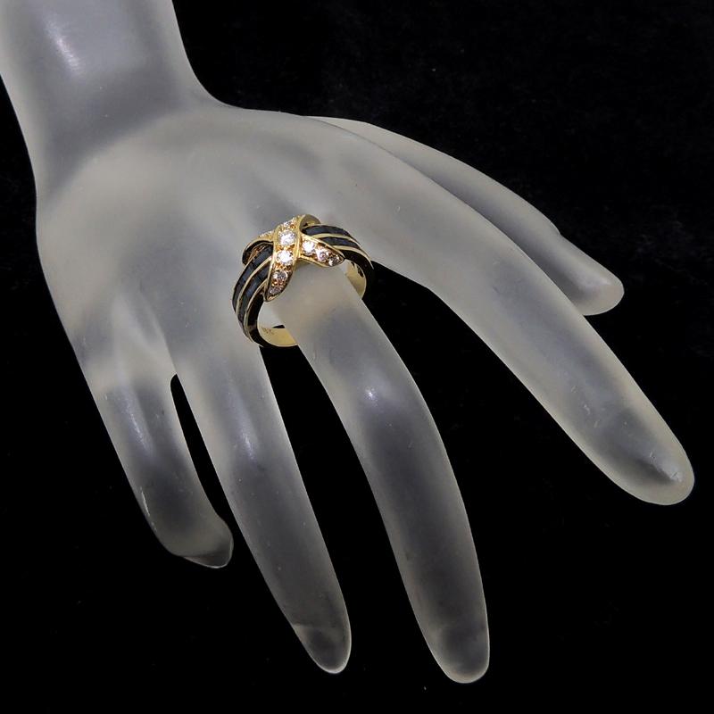 TIFFANY&Co. ［銀座店］TIFFANY&Co. ティファニー 18KYG