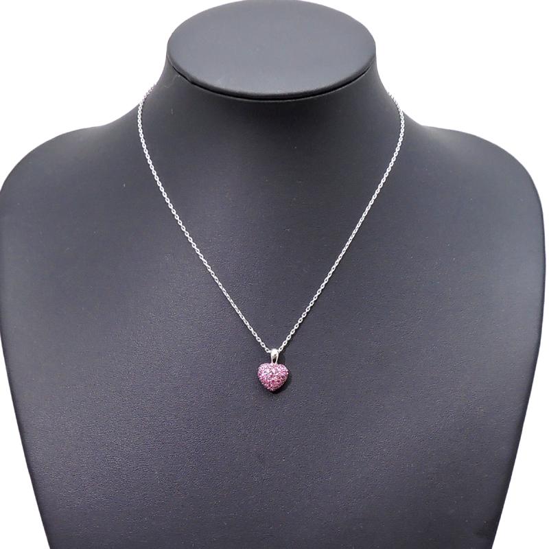 Chopard ［飯能本店］Chopard ショパール 750WG ピンクサファイア  