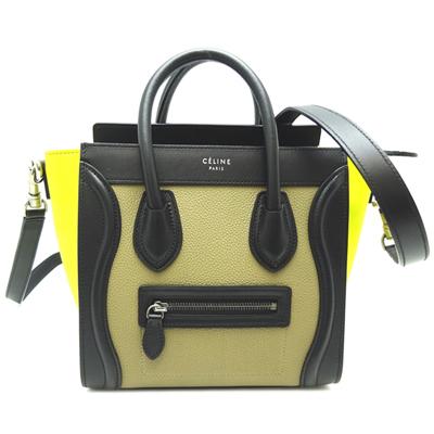 CELINE（セリーヌ） ［銀座店］CELINE ラゲージ ナノショッパー