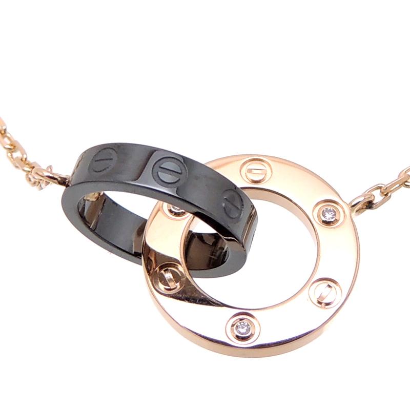 SALE／101%OFF】 銀座店 CARTIER カルティエ スパルタカス ネックレス