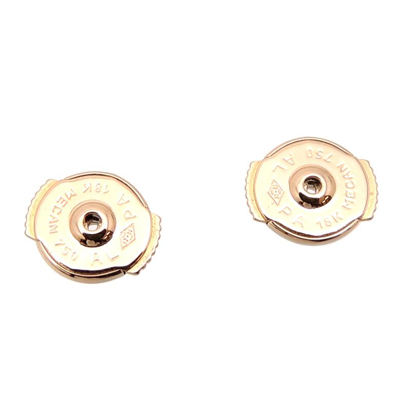刻印入り18金(750)イヤリング 金(750刻印,K18)ダイヤモンドのピアスをお買取 -所沢市,新所沢
