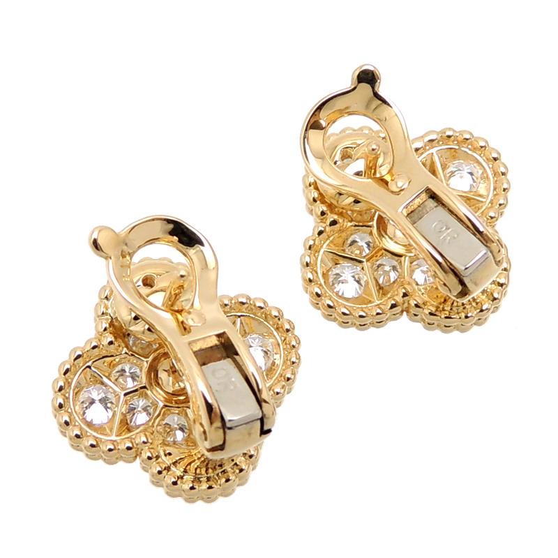 ヴァンクリーフアンドアーペル　vancleef&arpels ヴァンクリ 10/15まで！ローン48回無金利】［銀座店］Van Cleef & Arpels ヴァン