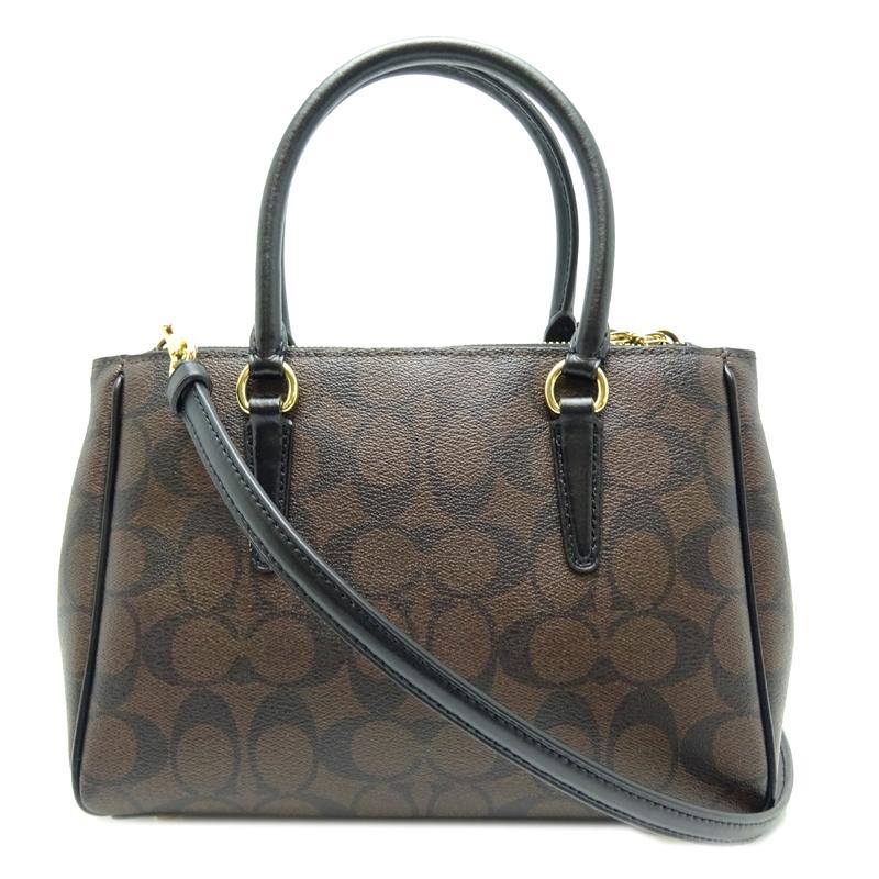 COACH（コーチ） ［飯能本店］COACH ミニサリー2Wayバッグ F67027