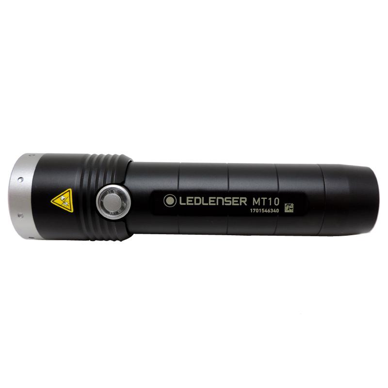 飯能本店］LED LENSER【レッドレンザー】LED充電式ライト MT10 その他雑貨 アルミ レディース・メンズ :DH65610:DS大黒屋 - 通販 Yahoo!ショッピング