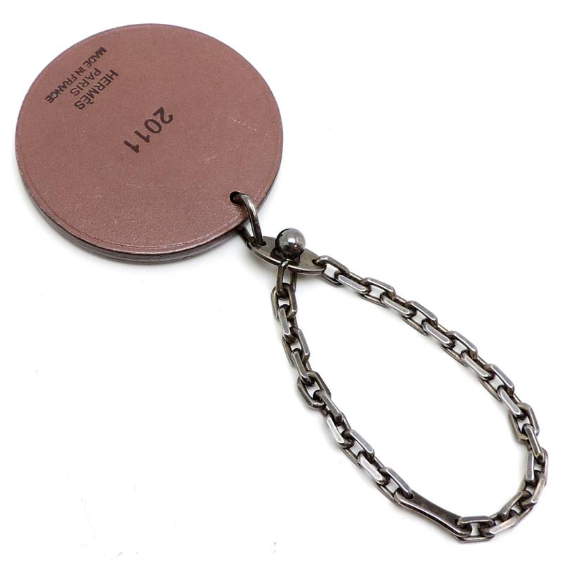 エルメス アニマル キーチャーム ウサギ 2011年限定 2011年限定 HERMES エルメス チャーム アニマルモチーフ ウサギ