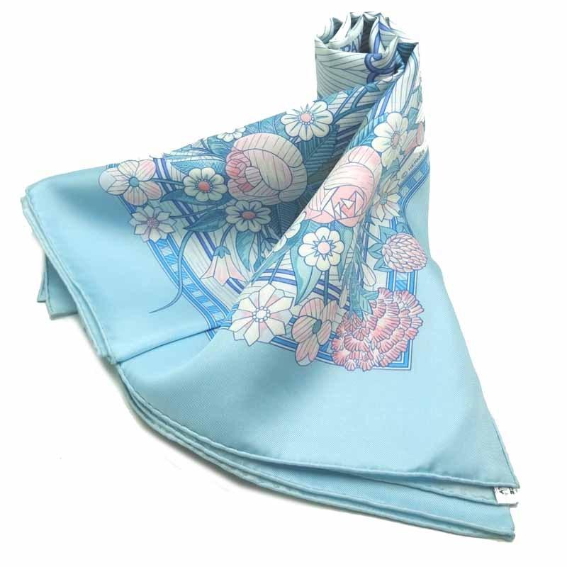 オンラインストア通販売 エルメス カレ カレJEUX DE PAILLE スカーフ