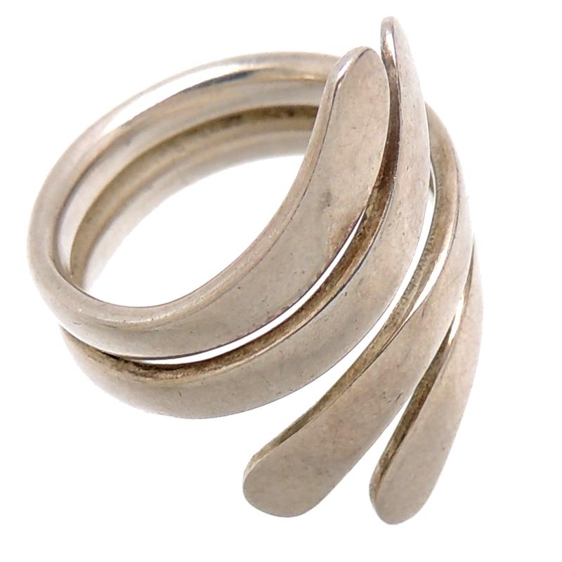 飯能本店］Georg Jensen ジョージジェンセン SV925 シルバー デザイン