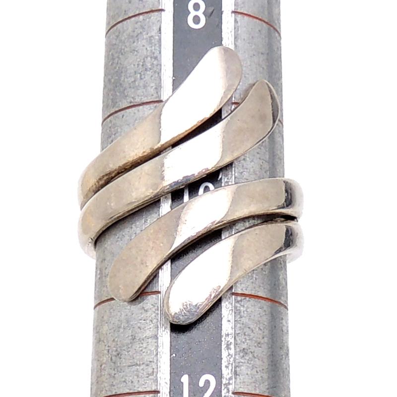 飯能本店］Georg Jensen ジョージジェンセン SV925 シルバー デザイン  