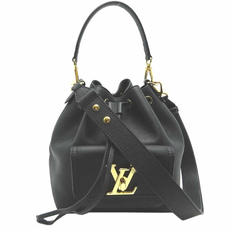 人気の 美品 - VUITTON LOUIS ルイヴィトン NV ロックミー・バケット ショルダーバッグ - www.pvn.gob.pe