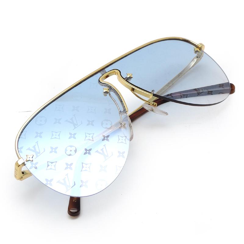 LOUIS VUITTON ［飯能本店］LOUIS LV ルイ・ヴィトン サングラス 