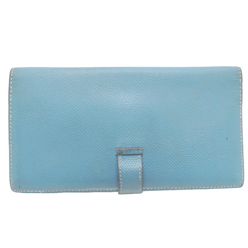 HERMES（エルメス） ［飯能本店］HERMES ベアン □D刻(00年製) 長財布