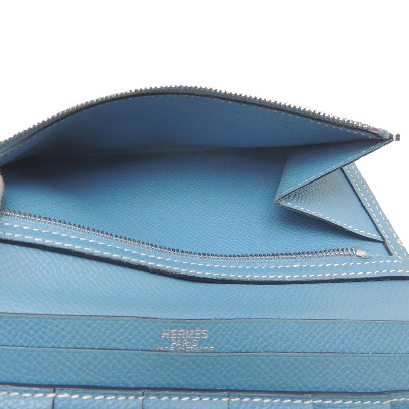 HERMES（エルメス） ［飯能本店］HERMES ベアン □D刻(00年製) 長財布