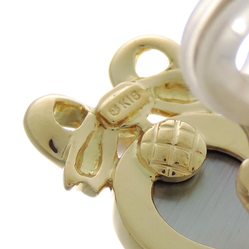 MIKIMOTO（ミキモト） ［銀座店］MIKIMOTO ピクウェ シェル パール