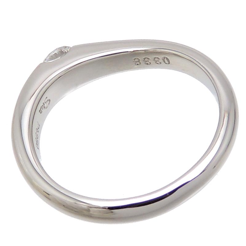飯能本店］STAR JEWELRY スタージュエリー Pt950 0.338ct ダイヤモンド 