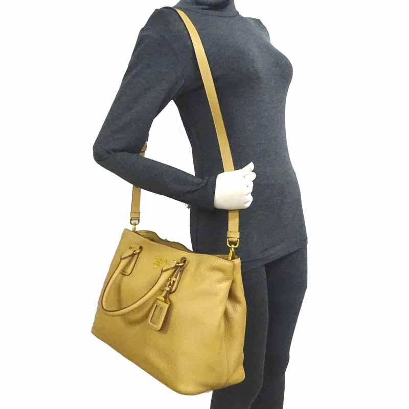 PRADA 【10/15まで！ローン48回無金利】［飯能本店］PRADA プラダ 2Way